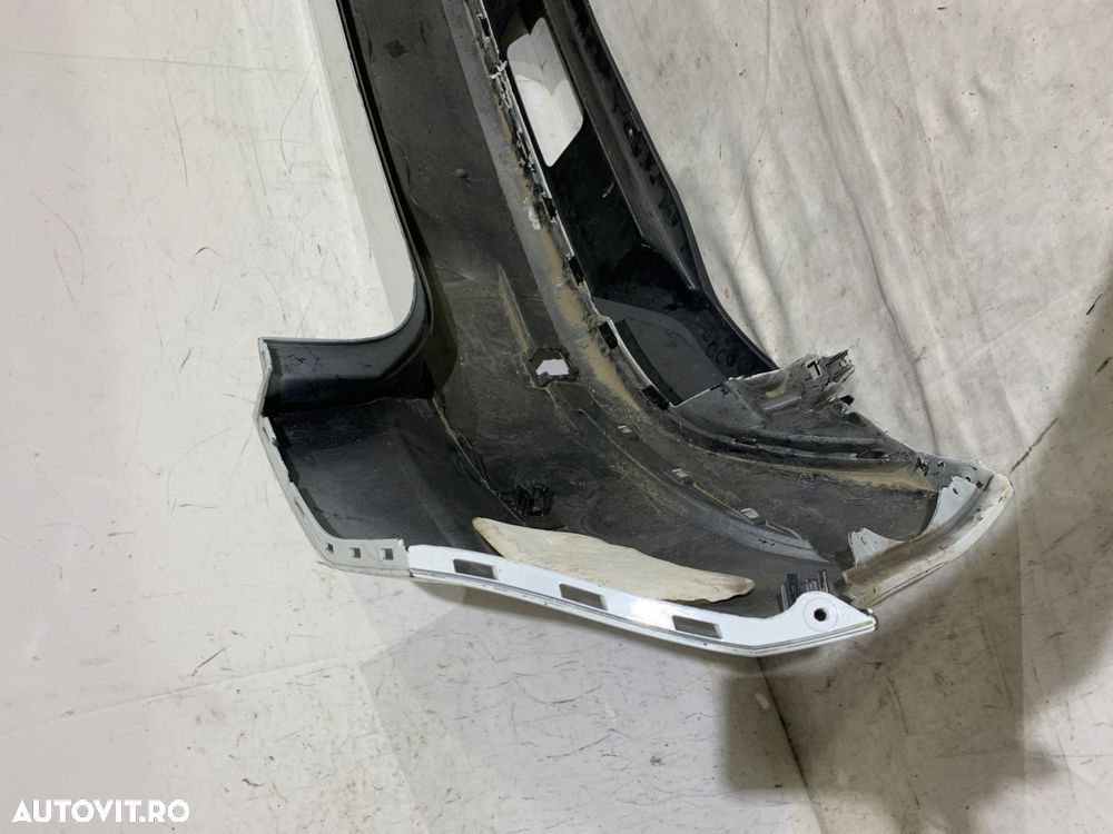 Bara spate VW Golf 7, facelift, Hatchback, 2017, 2018, 2019, 2020 , cod origine OE 5G6807421BK. - 7