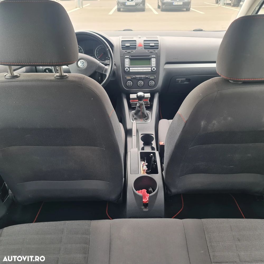 Volkswagen Golf 1.6 Goal - 2