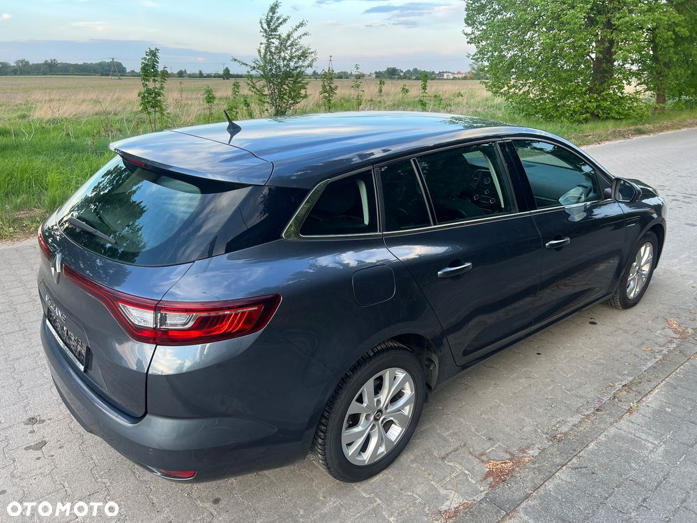 Renault Megane ENERGY TCe 130 LIMITED - 20
