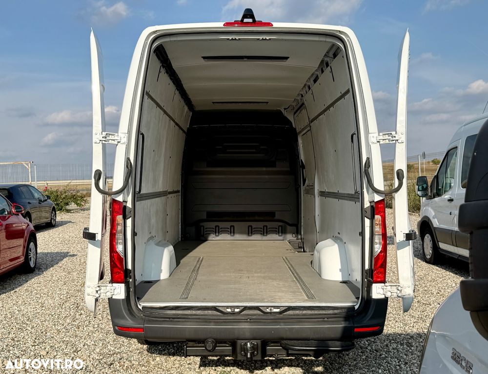 Mercedes-Benz Sprinter 317 CDI Lang HA - 19