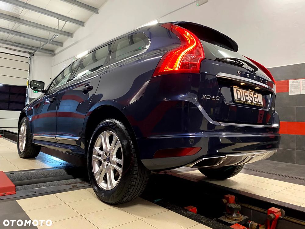 Volvo XC 60 D4 Drive-E Summum - 13
