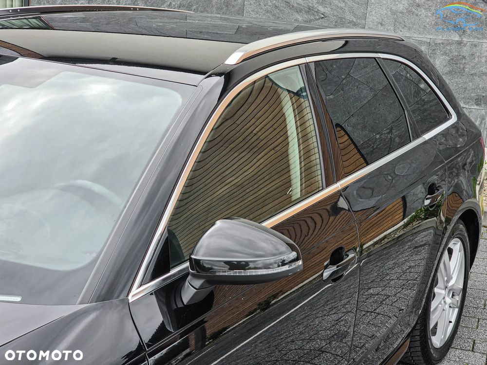 Audi A4 Avant 2.0 TDI S tronic quattro sport - 6