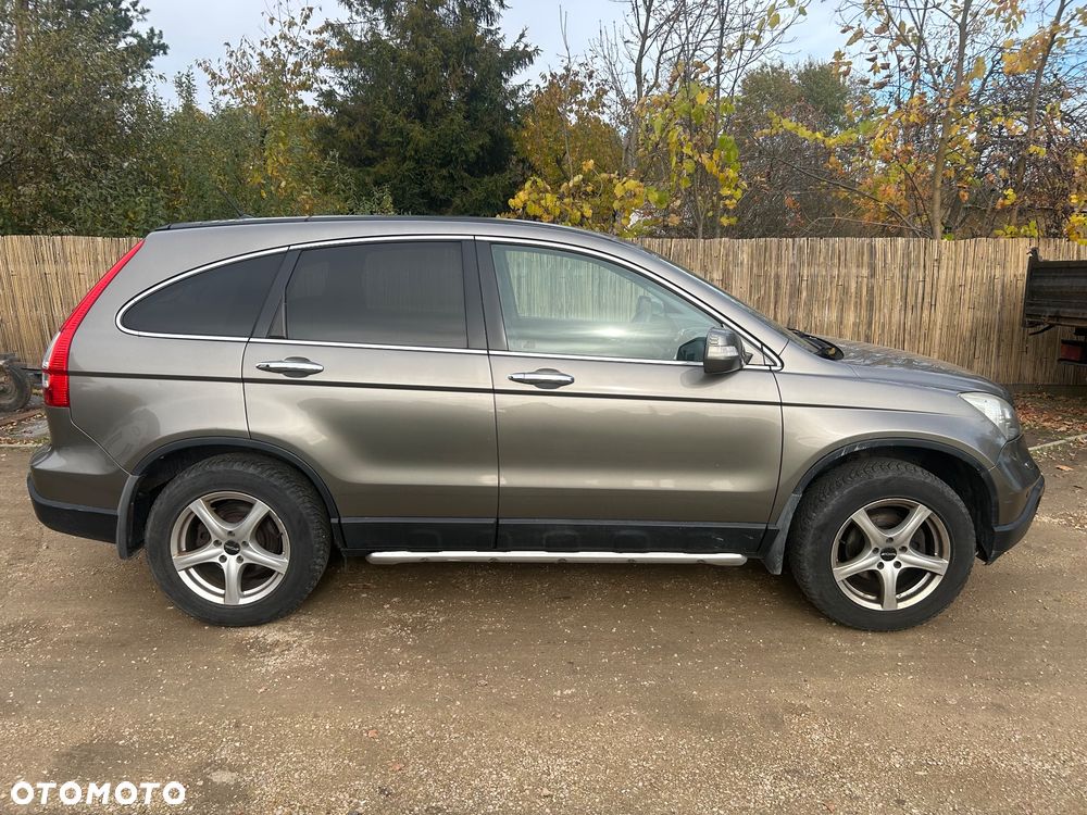 Honda CR-V 2.2i-CTDi Executive - 4