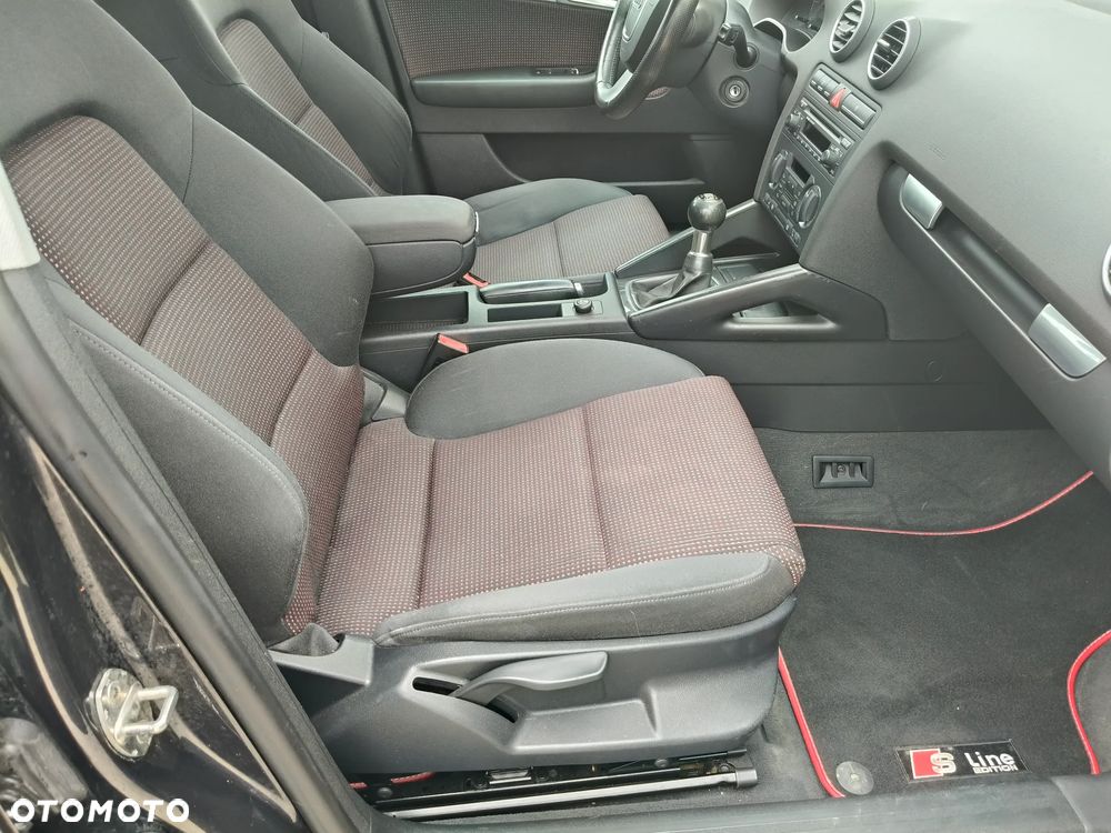 Audi A3 Sportback - 18