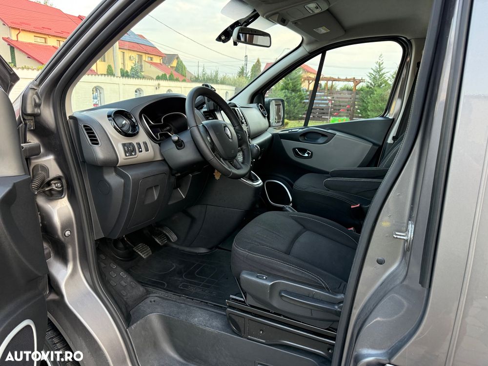 Renault Trafic ENERGY 1.6 dCi 140 Start &St. Grand Combi L2H1 Expression - 19