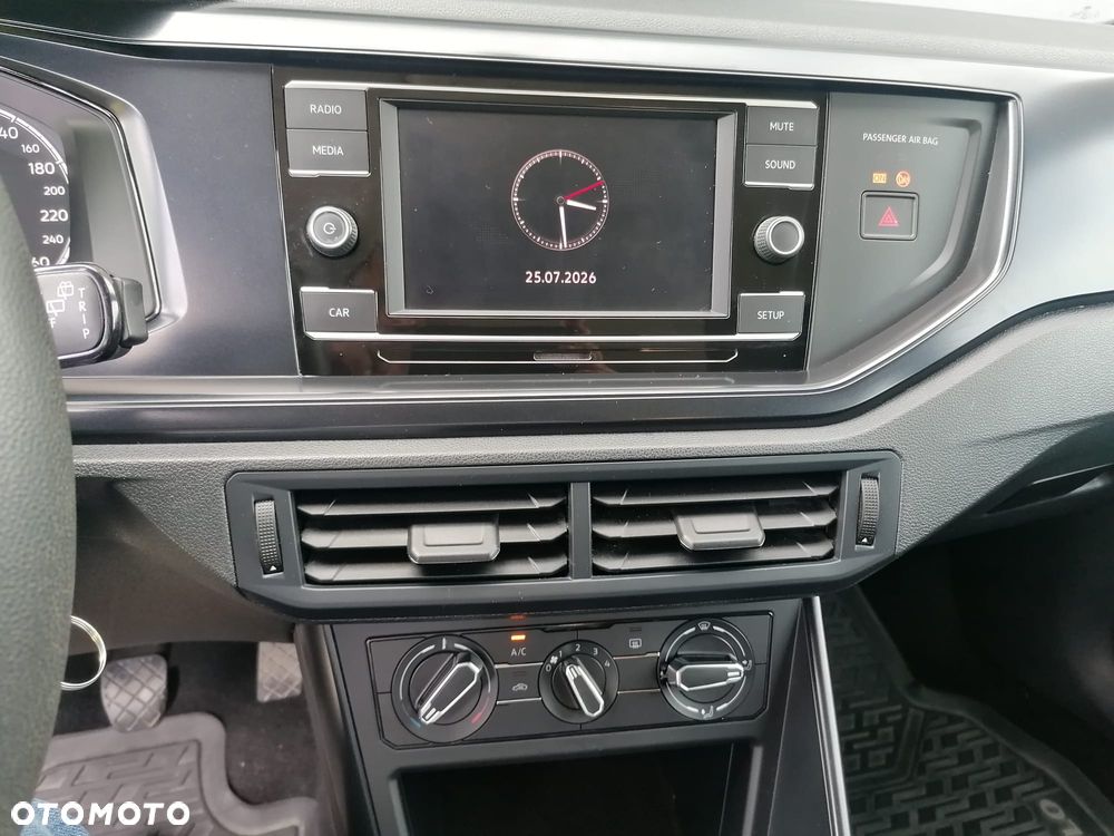 Volkswagen Polo 1.0 Trendline - 18