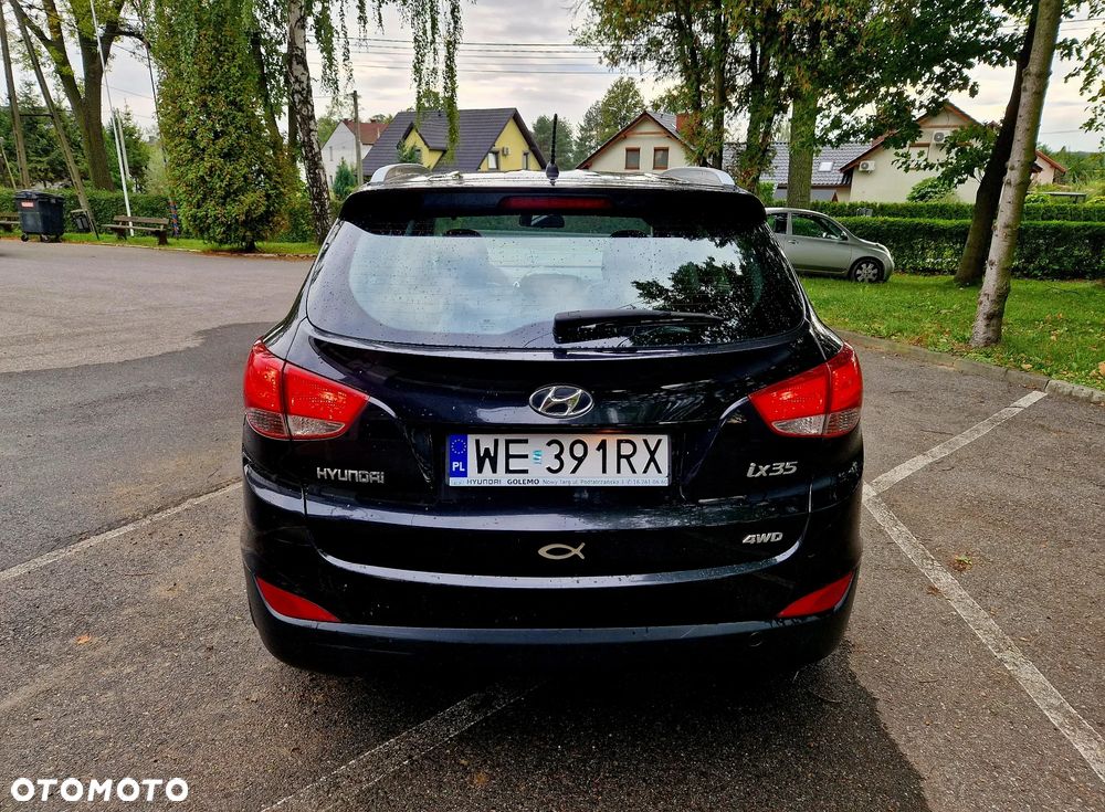 Hyundai ix35 2.0 Premium - 16
