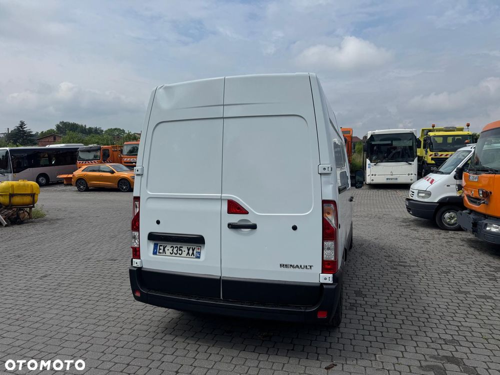 Renault Master 2017r. Klima GPS L2H2 Blaszak I wł. EURO 6 - 8