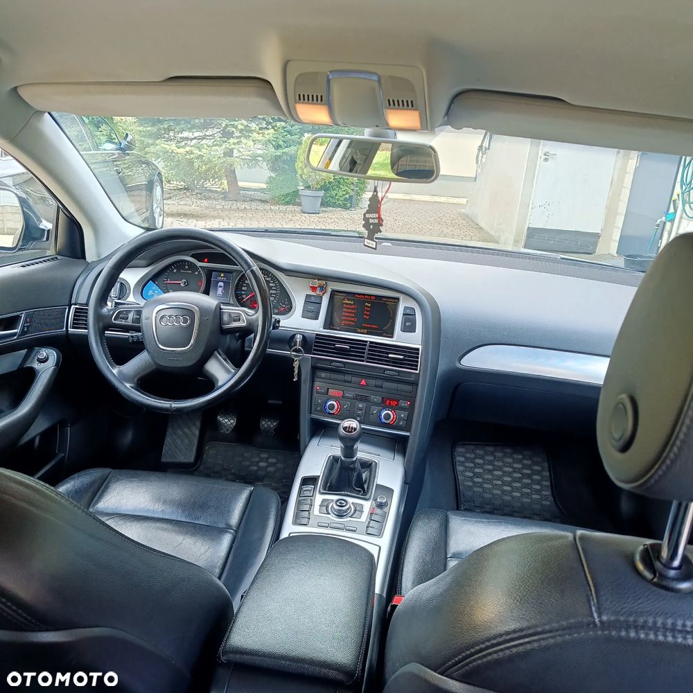 Audi A6 Avant 2.0 TDIe DPF - 8