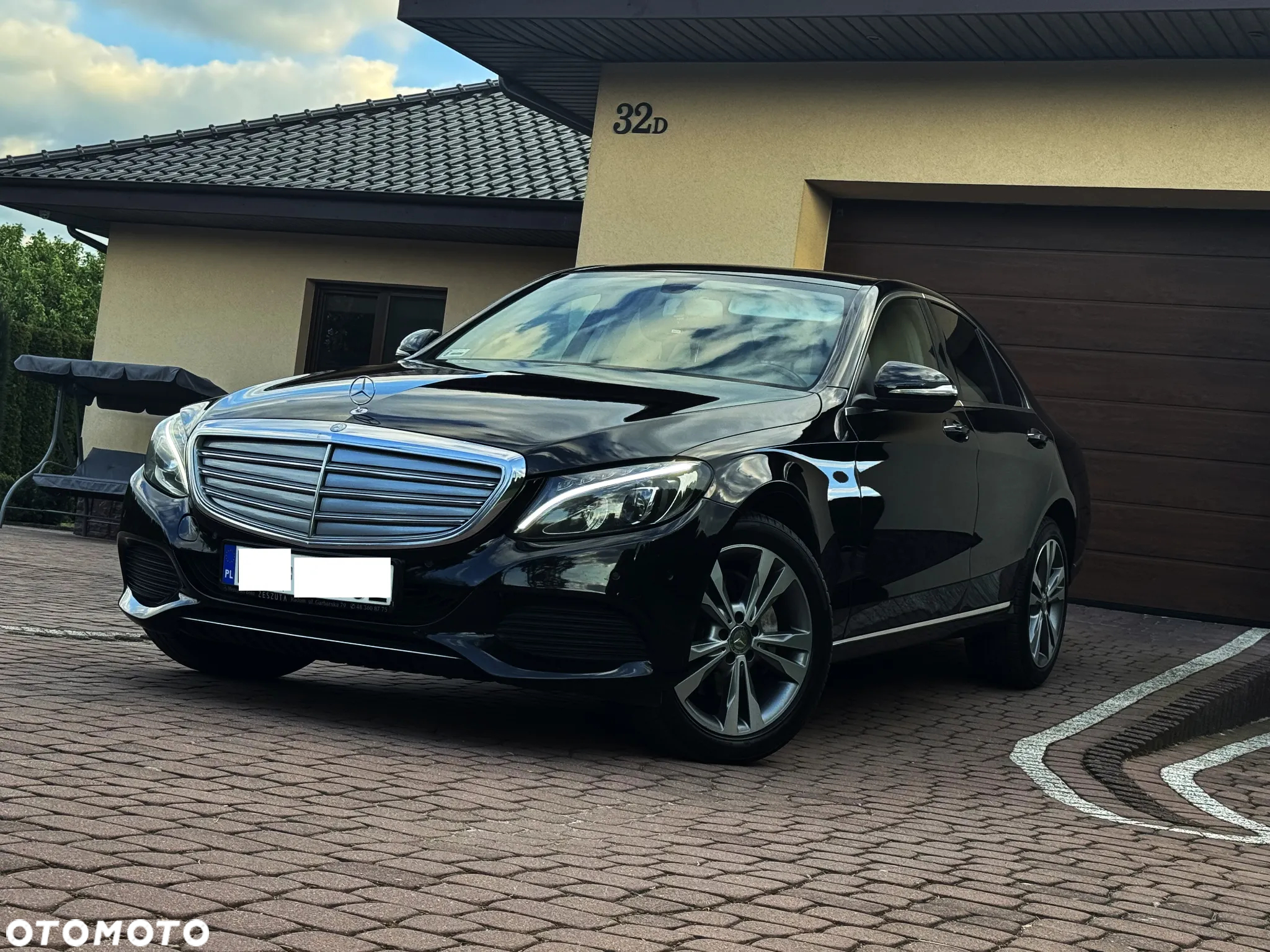 Mercedes-Benz Klasa C 250 7G-TRONIC - 6
