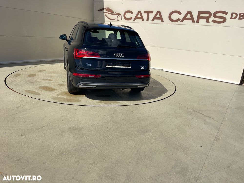 Audi Q5 35 TDI S tronic advanced - 12