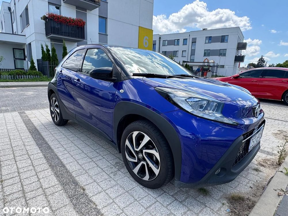 Toyota Aygo x-style - 5