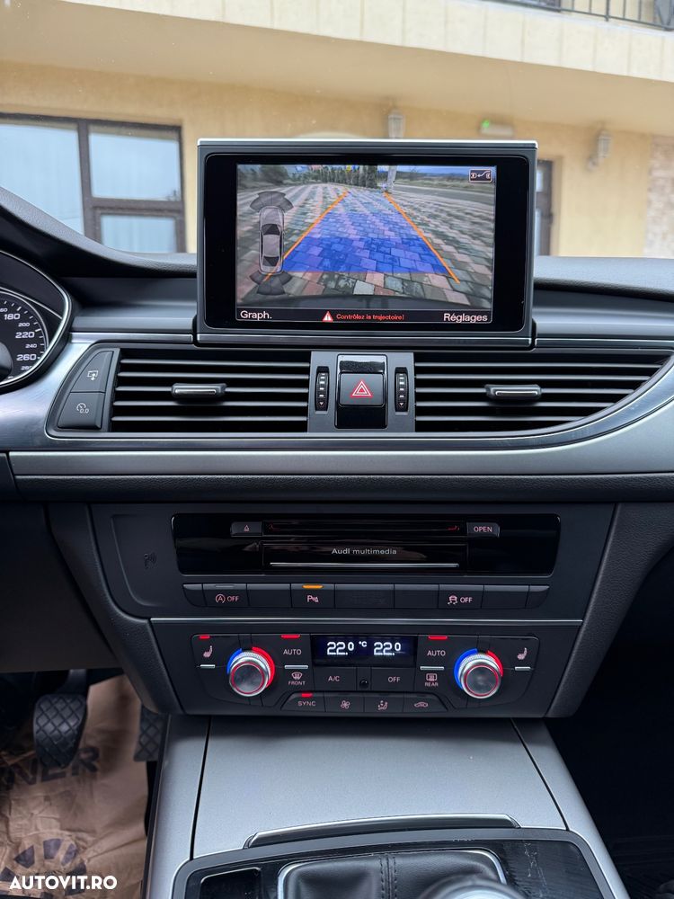 Audi A6 2.0 TDI DPF - 12