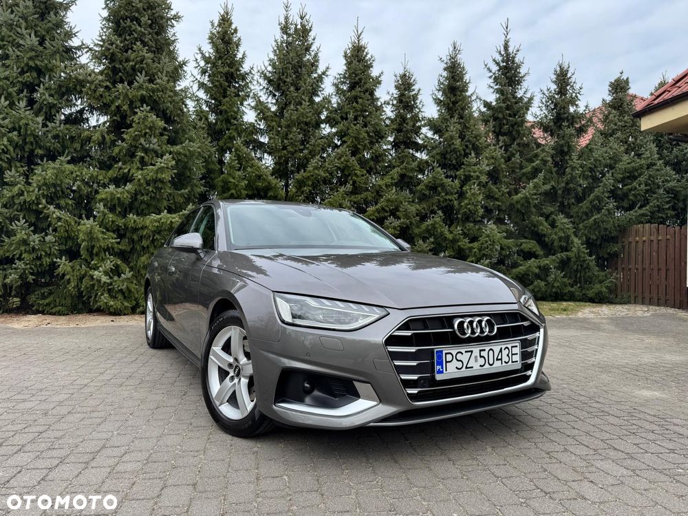 Audi A4 Limousine 40 TFSI mHEV Advanced S tronic - 3