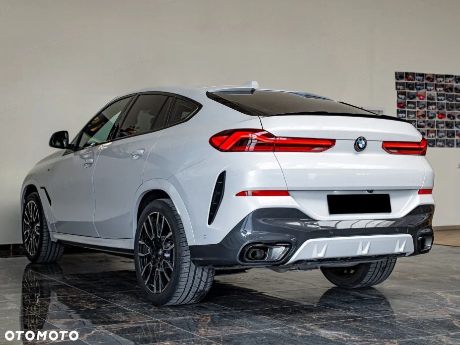 BMW X6 xDrive30d mHEV sport - 3