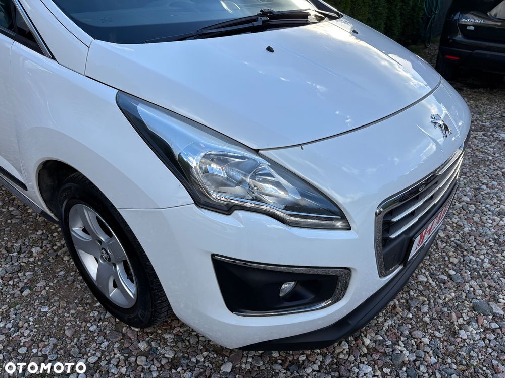 Peugeot 3008 2.0 BlueHDi Allure - 26