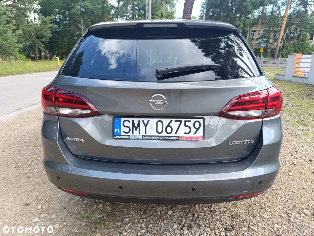 Opel Astra 1.6 D (CDTI) Start/Stop Sports Tourer Business - 29