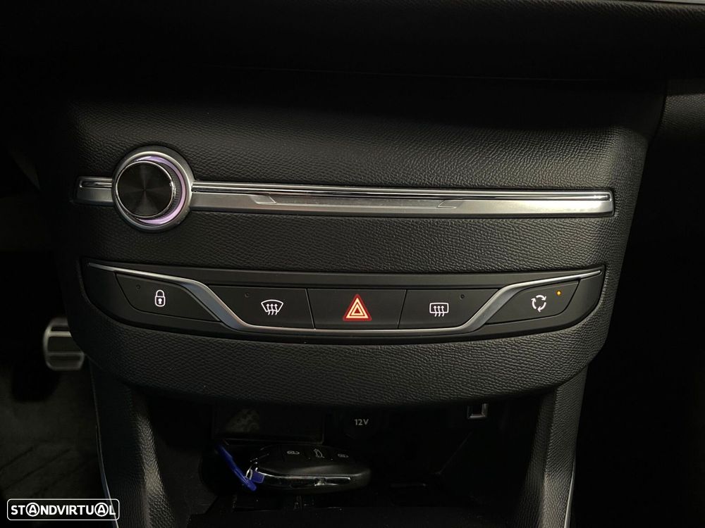 Peugeot 308 PureTech 130 Stop & Start GT-Line Edition - 44