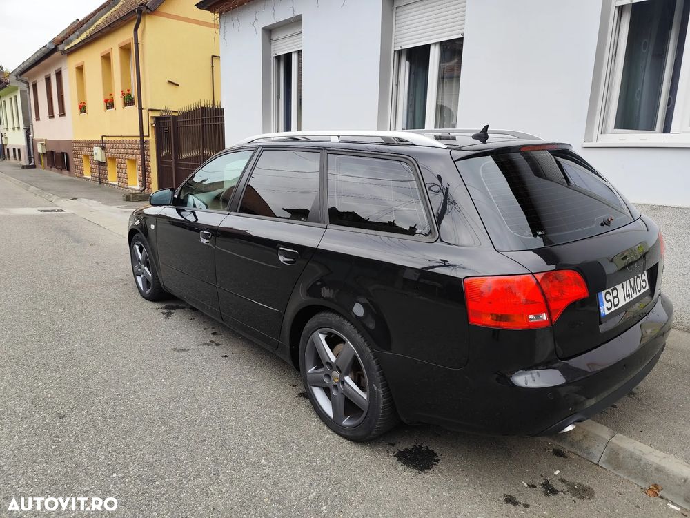 Audi A4 2.0 T FSI multitronic - 4