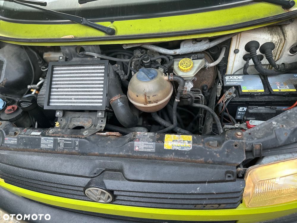 Volkswagen Transporter - 8