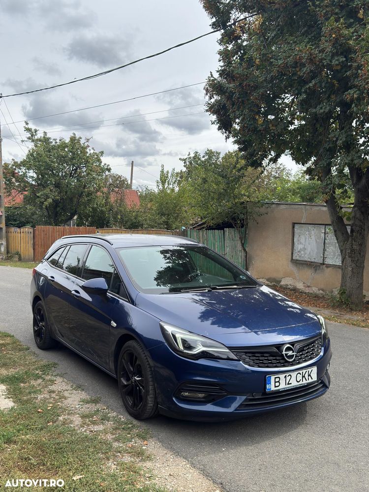 Opel Astra - 2