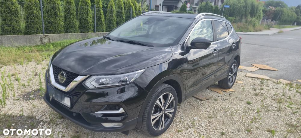 Nissan Qashqai 1.3 DIG-T N-Connecta - 10