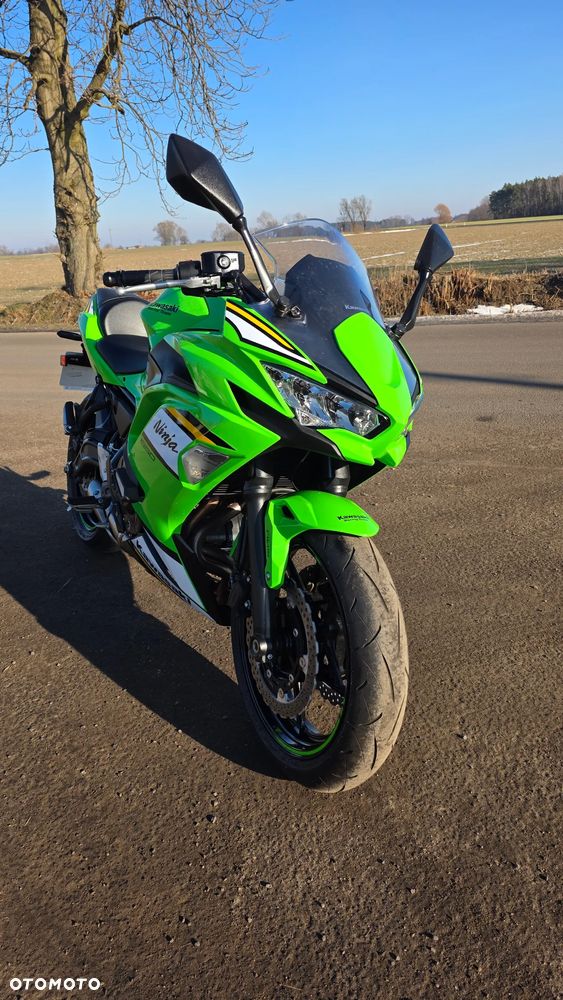 Kawasaki Ninja - 2