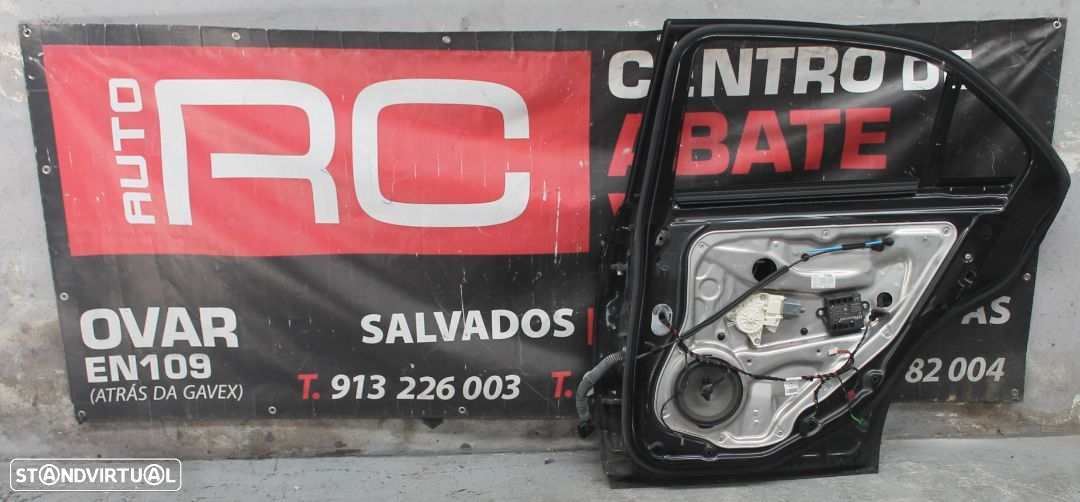 Porta de Trás do Lado Direito Mercedes W212 - 2