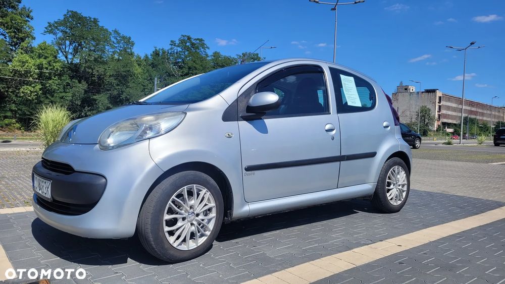 Citroën C1 1.0i Desire - 1