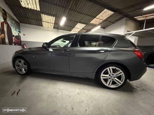 BMW 120 - 7