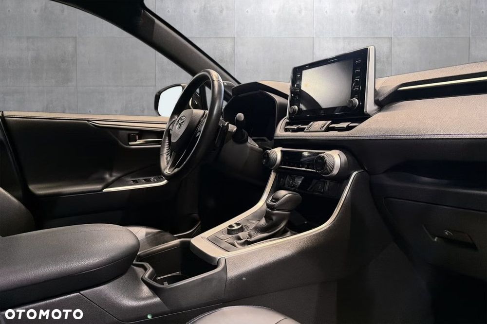 Toyota RAV4 Hybrid Style 4x4 - 14