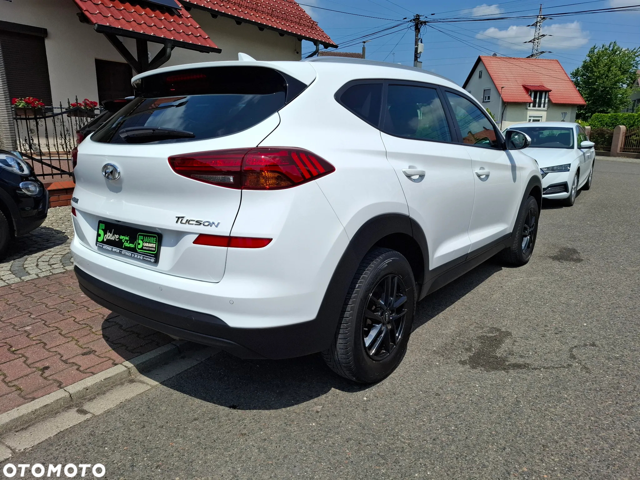 Hyundai Tucson 1.6 GDi 2WD Advantage - 10