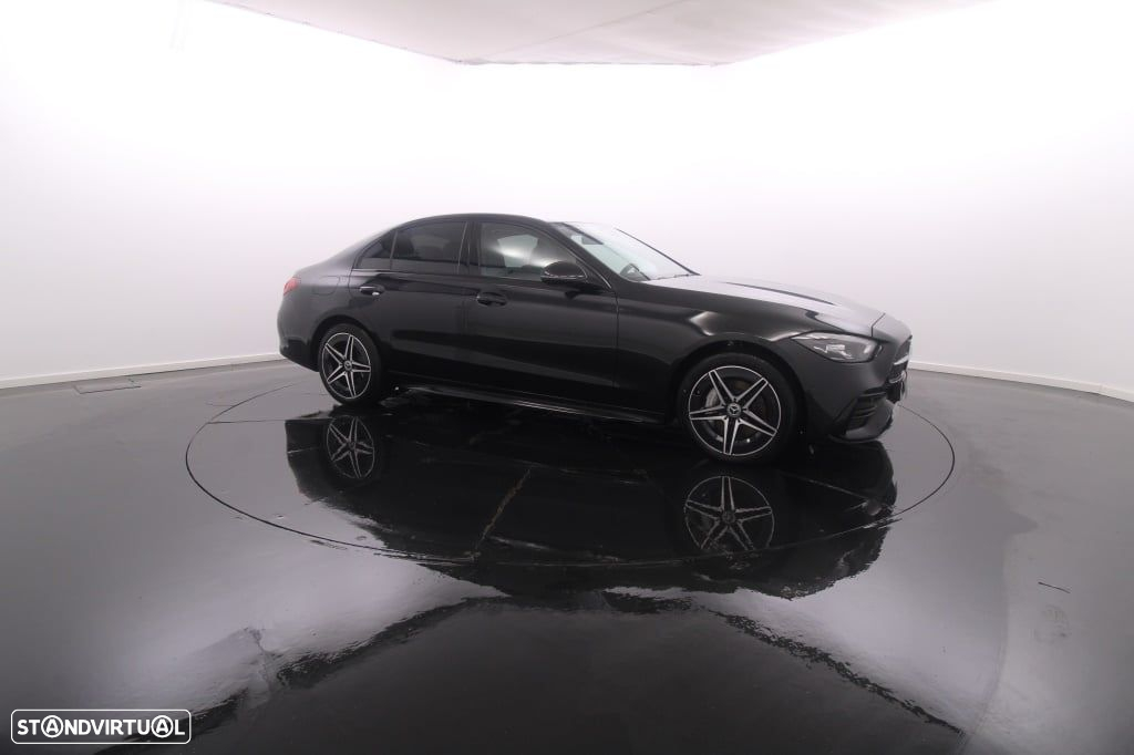 Mercedes-Benz C 300 de AMG Line - 10