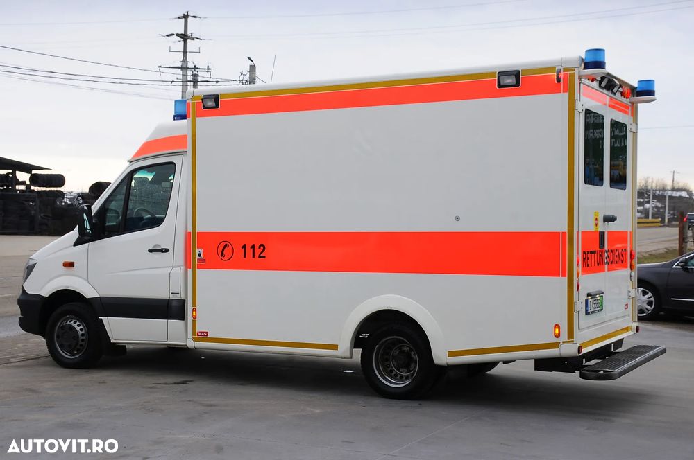 Mercedes-Benz Sprinter - 3