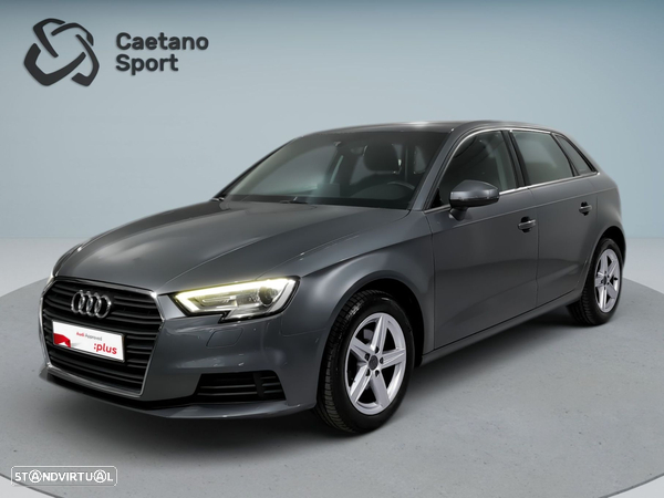 Audi A3 Sportback 1.6 TDI Design