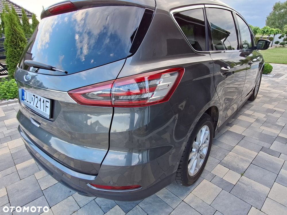 Ford S-Max 1.5 Eco Boost Start-Stopp Titanium - 4