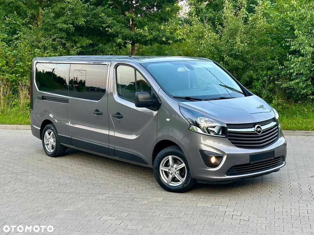 Opel Vivaro L2H1 2.9t Edition Elegance - 11