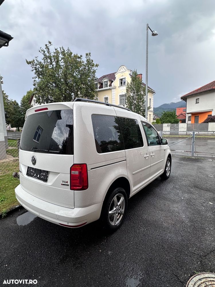 VOLKSWAGEN Caddy 2017 — imagine 8