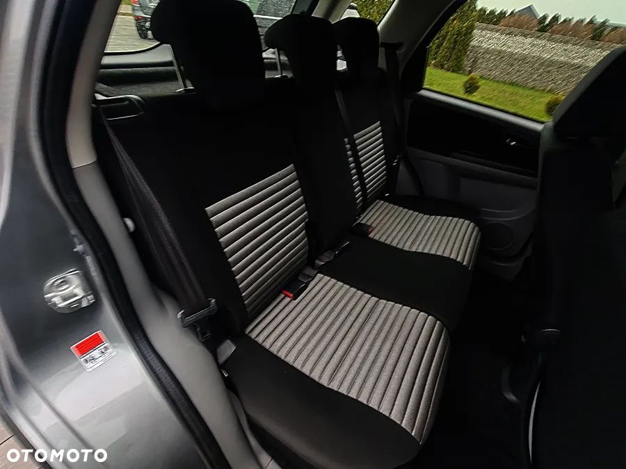 Suzuki SX4 1.6 VVT 4x4 Style - 35