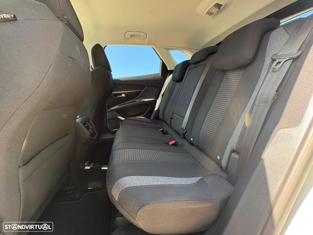Peugeot 3008 BlueHDi 130 Stop & Start Active - 33