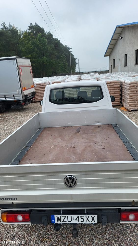 Volkswagen Transporter T6 Salon Polska - 19