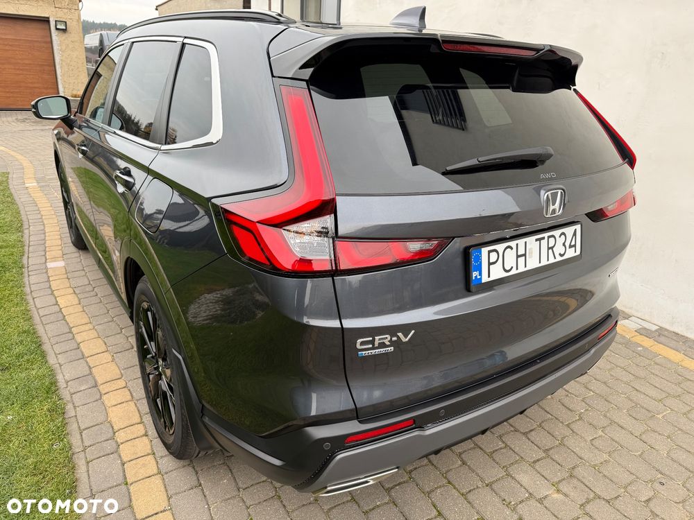 Honda CR-V 2.0 i-MMD HEV Elegance AWD CVT - 8
