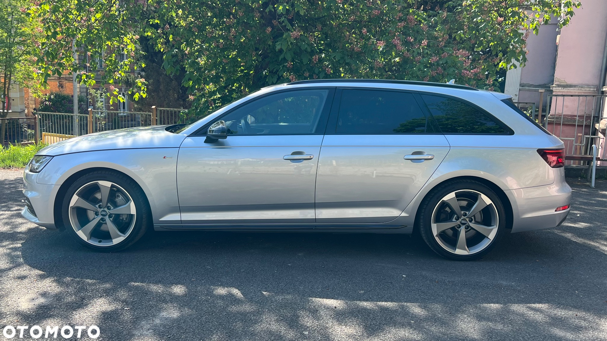 Audi A4 Avant 3.0 TDI quattro tiptronic sport - 4