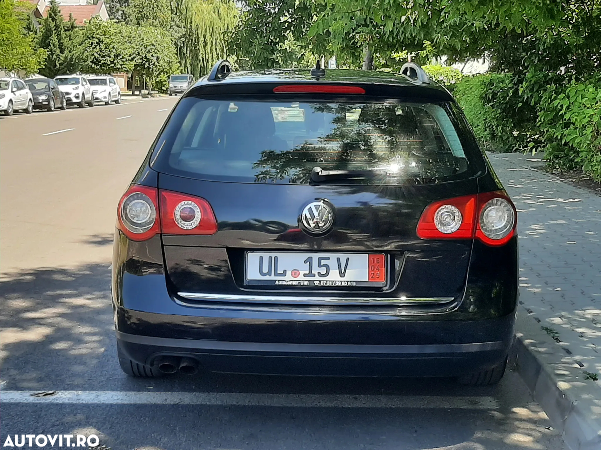 Volkswagen Passat Variant 1.9 TDI Comfortline - 19