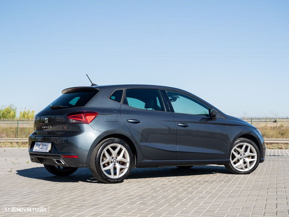 SEAT Ibiza 1.0 TSI FR - 15