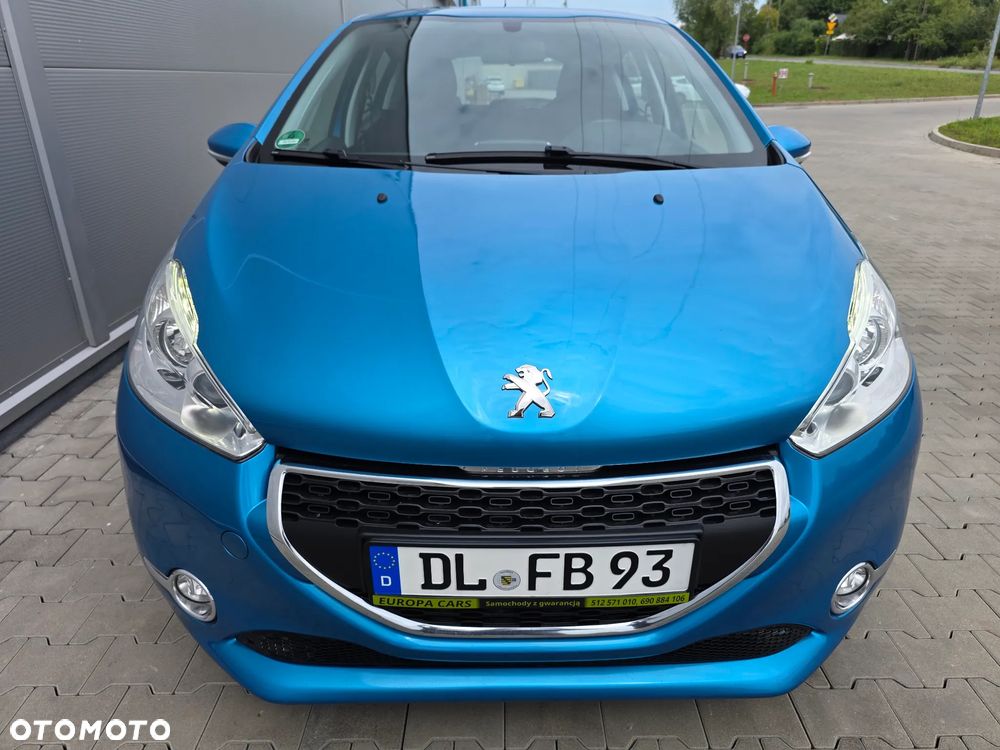 Peugeot 208 PureTech 82 Active - 10