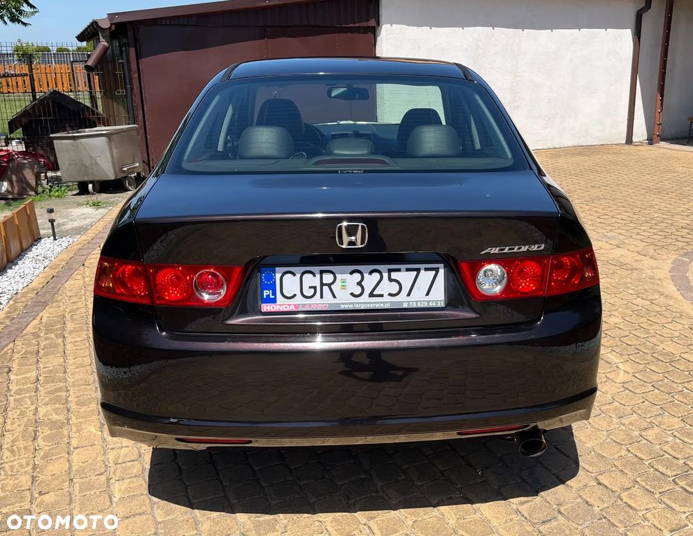 Honda Accord 2.0 Sport - 5