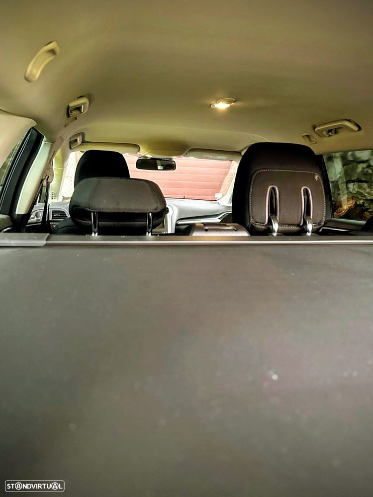 Ford Mondeo SW 1.6 TDCi ECOnetic Start-Stopp Titanium - 4