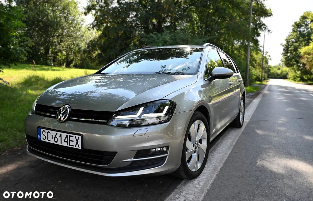 Volkswagen Golf Variant ver-vii-1-6-tdi-bluemotion-trendline - 12