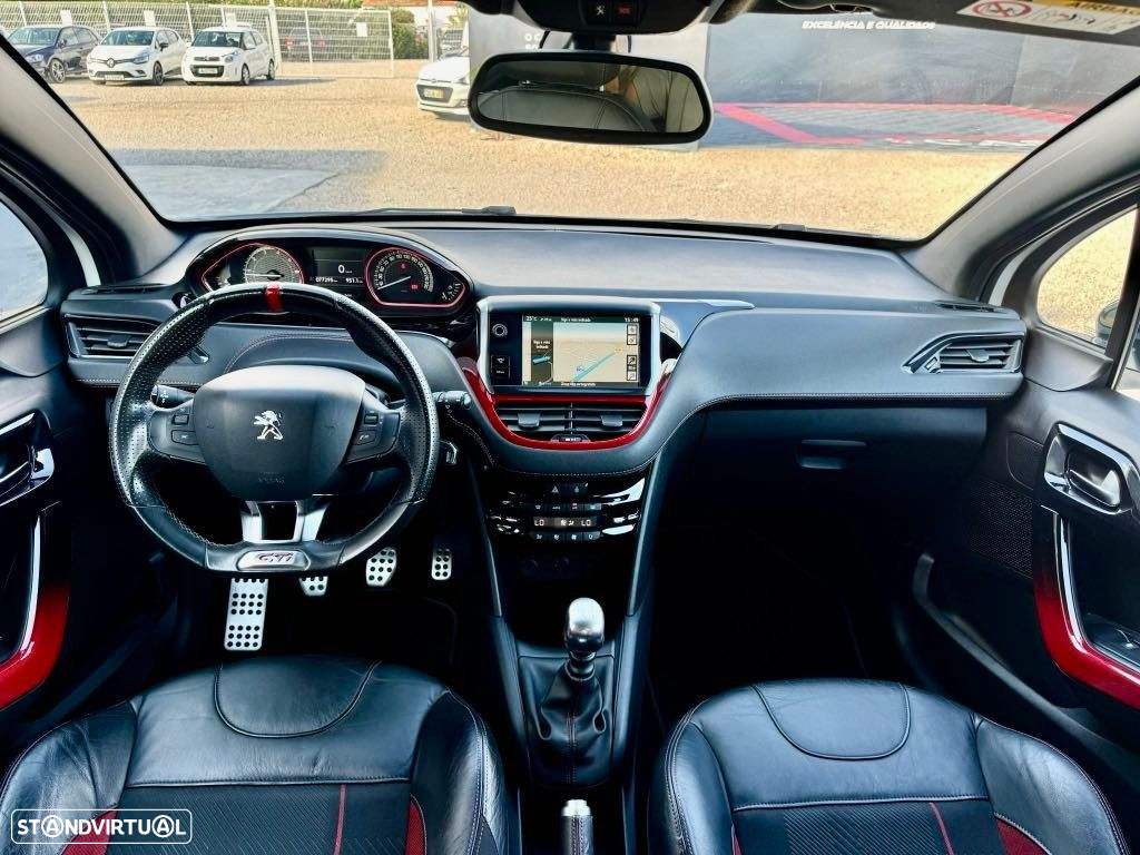 Peugeot 208 1.6 THP GTi - 8